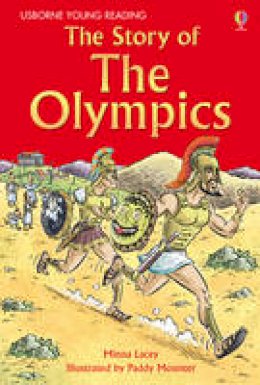 Minna Lacey - The Story of the Olympics - 9781409545934 - V9781409545934