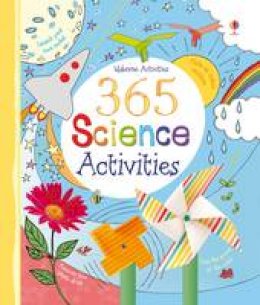 Various - 365 Science Activities - 9781409550068 - V9781409550068