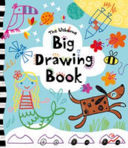 Watt, Fiona - Big Drawing Book - 9781409550297 - V9781409550297