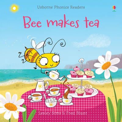 Lesley Sims - Bee Makes Tea - 9781409550501 - V9781409550501