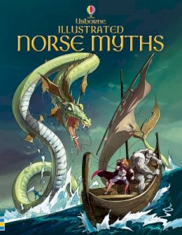 Frith, Alex; Stowell, Louie - Illustrated Norse Myths - 9781409550723 - V9781409550723