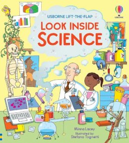 S (Illus) Tognetti Minna Lacey - Look Inside: Science - 9781409551287 - V9781409551287