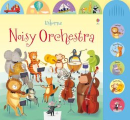 Dan Crisp - Noisy Orchestra - 9781409551638 - V9781409551638 Dan Crisp - Noisy Orchestra - 9781409551638 - V9781409551638