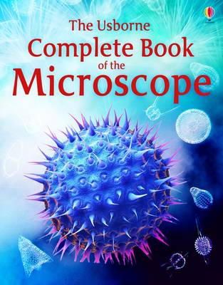 Rogers, Kirsteen - Complete Book of the Microscope - 9781409555513 - V9781409555513