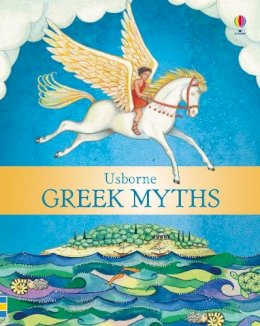 Heather Amery - Greek Myths - 9781409557128 - V9781409557128