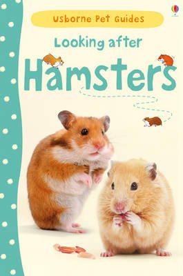 Susan Meredith - Looking After Hamsters - 9781409561897 - V9781409561897