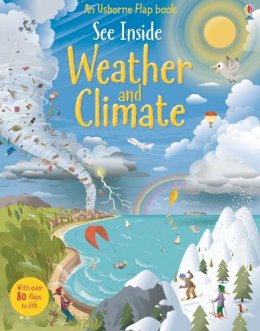 Katie Daynes - See Inside Weather and Climate - 9781409563983 - V9781409563983