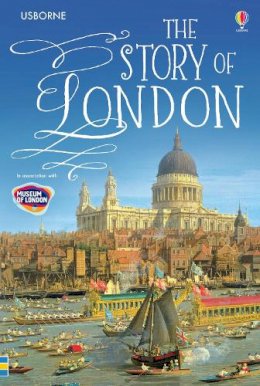 Rob Lloyd Jones - The Story of London - 9781409564003 - V9781409564003