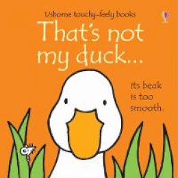 Fiona Watt - That´s Not My Duck... - 9781409565161 - V9781409565161