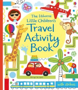 James Maclaine - Little Children´s Travel Activity Book - 9781409565178 - V9781409565178