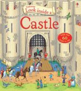 Conrad Mason - Look Inside a Castle - 9781409566175 - V9781409566175