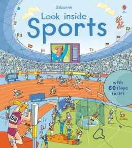 Rob Lloyd Jones - Look Inside Sports - 9781409566199 - V9781409566199 Rob Lloyd Jones - Look Inside Sports - 9781409566199 - V9781409566199