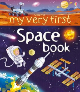 Emily Bone - My Very First Space Book - 9781409582007 - 9781409582007