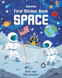 Sam Smith - First Sticker Book Space - 9781409582526 - 9781409582526 Sam Smith - First Sticker Book Space - 9781409582526 - 9781409582526