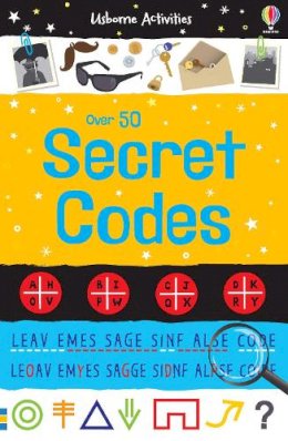 Emily Bone - Over 50 Secret Codes - 9781409584612 - V9781409584612