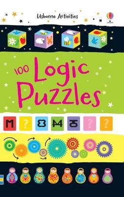 Simon Tudhope - 100 Logic Puzzles - 9781409584629 - V9781409584629
