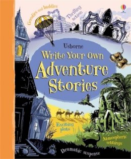 Paul Dowswell - Write Your Own Adventure Stories - 9781409586821 - V9781409586821