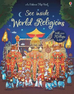 Alex Frith - See Inside World Religions - 9781409594574 - V9781409594574