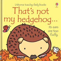 Fiona Watt - That´s not my hedgehog… - 9781409595380 - V9781409595380