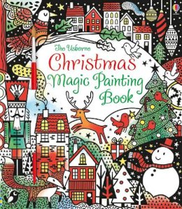 Erica Harrison - Christmas Magic Painting Book - 9781409595403 - KMK0020287