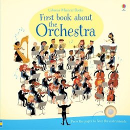 Sam Taplin - First Book about the Orchestra - 9781409597667 - V9781409597667