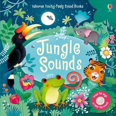 Sam Taplin - Jungle Sounds - 9781409597704 - V9781409597704