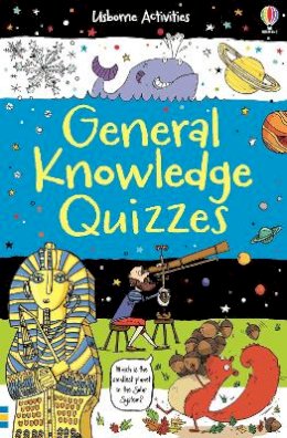 Kirsteen Robson - General Knowledge Quizzes - 9781409598350 - V9781409598350