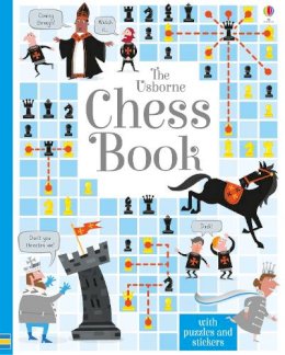 Fiona Watt - Usborne Chess Book - 9781409598442 - V9781409598442