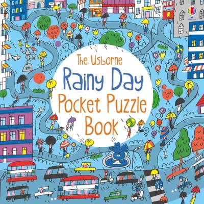 Various - Rainy Day Pocket Puzzle Book (Usborne Activities) - 9781409598497 - V9781409598497