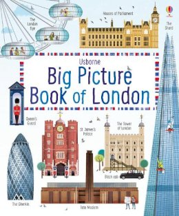 Rob Lloyd Jones - Big picture book of London - 9781409598718 - V9781409598718