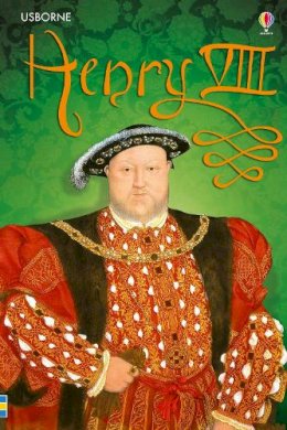 Jonathan Melmoth - Henry VIII - 9781409598862 - V9781409598862