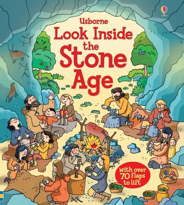Abigail Wheatley - Look Inside the Stone Age - 9781409599050 - V9781409599050