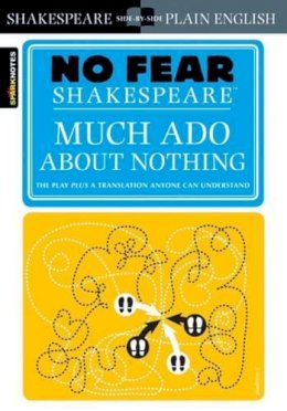 William Shakespeare - Much Ado About Nothing - 9781411401013 - V9781411401013
