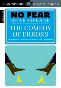 William Shakespeare - The Comedy of Errors - 9781411404373 - V9781411404373