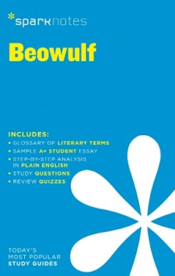 Anonymous Sparknotes - Beowulf SparkNotes Literature Guide (SparkNotes Literature Guide Series) - 9781411469440 - V9781411469440