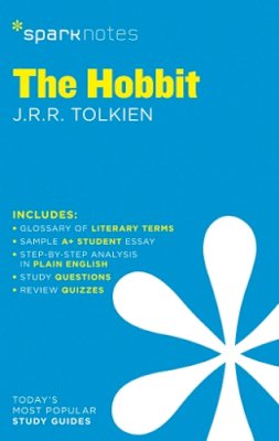 Sparknotes - The Hobbit SparkNotes Literature Guide (SparkNotes Literature Guide Series) - 9781411469778 - V9781411469778