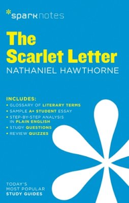 Sparknotes - The Scarlet Letter SparkNotes Literature Guide (SparkNotes Literature Guide Series) - 9781411469822 - V9781411469822