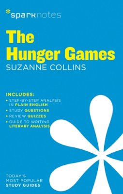 Sparknotes - The Hunger Games SparkNotes Literature Guide (SparkNotes Literature Guide Series) - 9781411470989 - V9781411470989