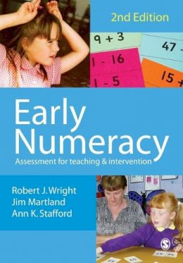 Robert J Wright - Early Numeracy: Assessment for Teaching and Intervention - 9781412910200 - V9781412910200