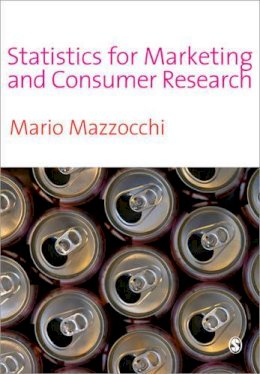 Mario Mazzocchi - Statistics for Marketing and Consumer Research - 9781412911221 - V9781412911221