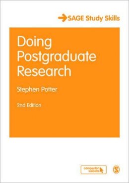 Stephen Potter - Doing Postgraduate Research - 9781412924054 - KOC0013241