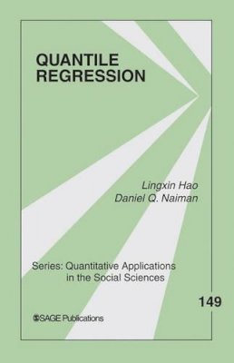 Lingxin Hao - Quantile Regression - 9781412926287 - V9781412926287