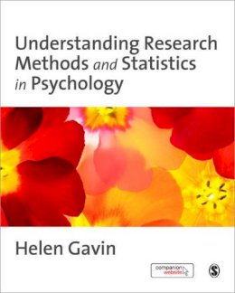 Helen Gavin - Understanding Research Methods and Statistics in Psychology - 9781412934428 - V9781412934428