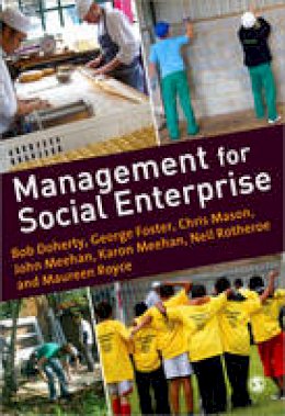 Bob Doherty - Management for Social Enterprise - 9781412947497 - V9781412947497