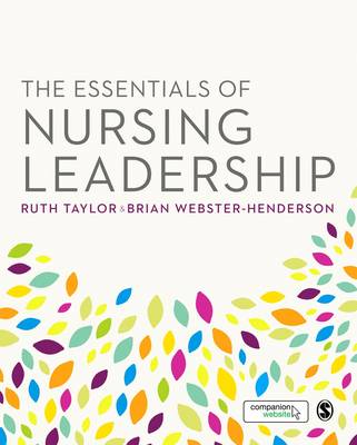 Ruth Taylor - The Essentials of Nursing Leadership - 9781412962025 - V9781412962025