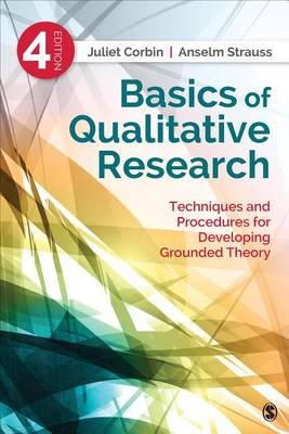 Juliet Corbin - Basics of Qualitative Research - 9781412997461 - V9781412997461