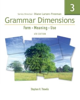 Diane Larsen-Freeman - Grammar Dimensions 3 - 9781413027426 - V9781413027426