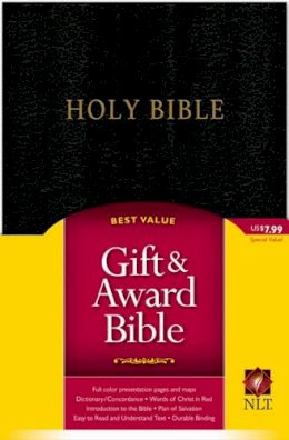 Tyndale - Holy Bible - 9781414302065 - V9781414302065