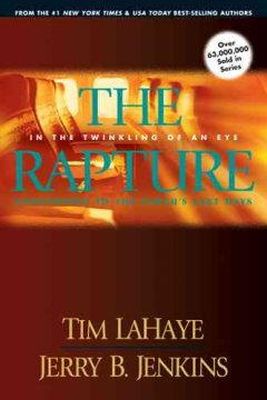 Tim F. Lahaye - The Rapture: In the Twinkling of an Eye - 9781414305813 - V9781414305813