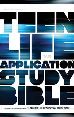 Tyndale House Publishers - Teen Life Application Study Bible-NLT - 9781414324630 - V9781414324630